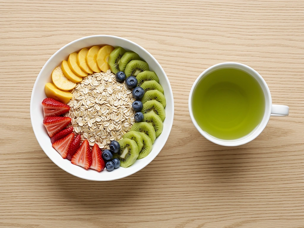 Nutrition et matinée