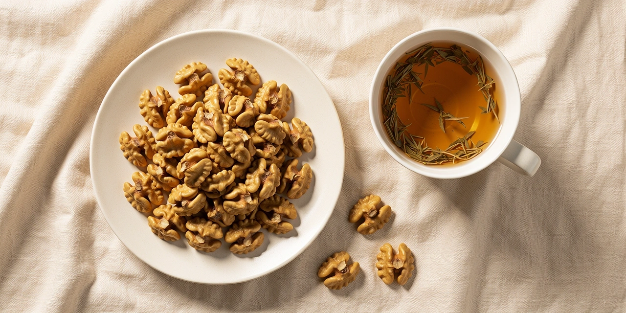 Rituel de nutrition et sommeil